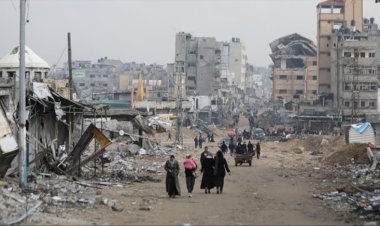 HAMAS: Halkımızın taleplerini yerine getirecek anlaşma için görüşmeleri sürdürüyoruz