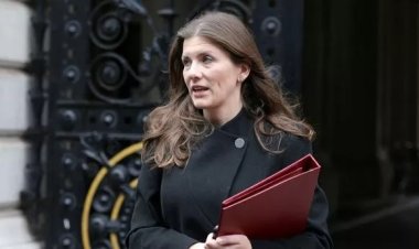 İngiliz Bakan "Hamas destekçisi" olmakla suçladığı akademisyene tazminat ödedi