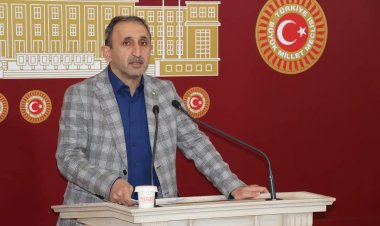 HÜDA PAR Genel Sekreteri Demir'den, işgalcilerin katlettiği Türkiye vatandaşı için taziye mesajı