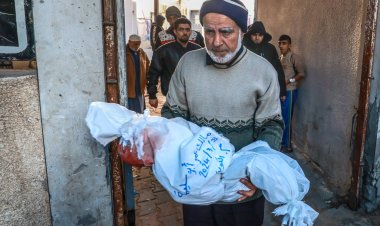 ICRC: “Gazze'de yaşananlar, insanlık ile barbarlık arasındaki çizgidir”