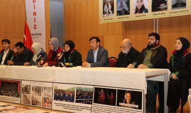 Çin'de tutuklu bulunan Uygurların yakınları mağduriyetlerini anlattı