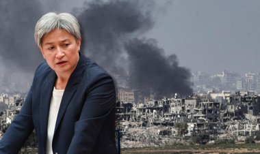 Avustralya Dışişleri Bakanı Wong:  Tel Aviv "rotasını değiştirmezse destek kaybedecek"
