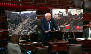 ABD'li 8 senatörden Biden'a "İsrail'e silah göndermeyi durdur" çağrısı