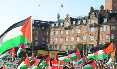 Danimarka'daki STK'lar işgal rejimine silah ihracatının durdurulması için hükümete dava açacak