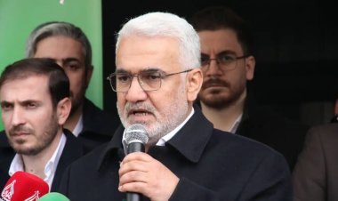 Yapıcıoğlu: Gazze'ye dikkat çekmeden sadece seçim konuşmayı içimize sindiremiyoruz