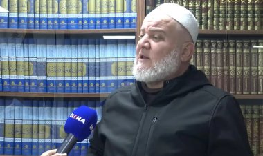 Filistin Âlimler Birliği Kudüs Bölümü Başkanı Yusuf: Gazze halkı ümmetin onurunu savunuyor