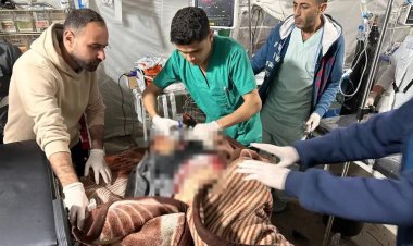 İşgalci terör rejimi gece boyunca Gazze'de katliamlarına devam etti