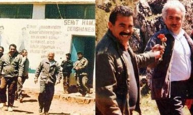 HÜDA PAR’lıların Küçük’le, Perinçek’le fotoğrafı var mı?