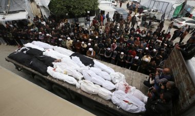 AB Yüksek Temsilcisi Borrell: Gazze "en büyük açık hava mezarlığına" dönüştü