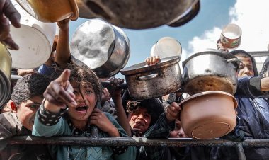 UNRWA: En güvenli yol yardımların Gazze’ye karadan girmesi