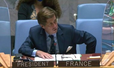 Fransa'nın BM Daimi Temsilcisi: BMGK, Gazze için artık daha fazla gecikmeden harekete geçmeli