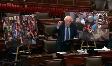 ABD'li Senatör Sanders: Gazze’de çocuk açlığı barbarlık boyutunda