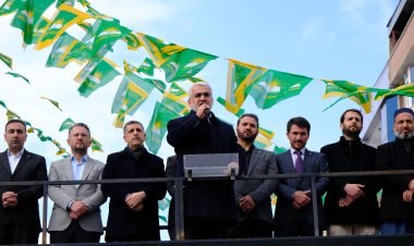 Yapıcıoğlu: Proje şahsiyetler milletin huzurunu kaçırmak istiyor