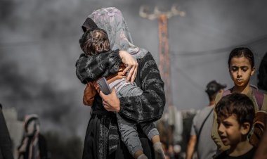 Filistin Kızılayı: Gazze Şeridi'nde her gün 37 anne şehid düşüyor