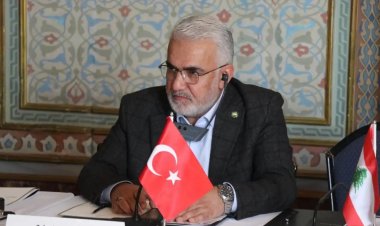 Yapıcıoğlu: Filistin hürriyetine kavuşursa Ümmet özgürleşecek