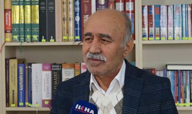 Prof. Dr. Dursun: Gazze'ye maddi ve manevi destek vermeliyiz
