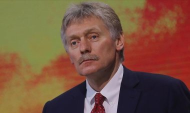 Kremlin Sözcüsü: Rusya, Ukrayna'da "savaş halinde"