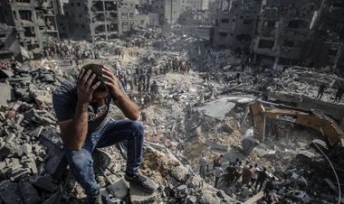 BM Raportörü: israilin Gazze'deki suçları UCM'yi önümüzdeki 50 yıl meşgul edebilir