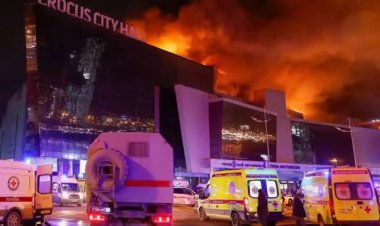 Rusya'daki konser saldırısının failleri yakalandı