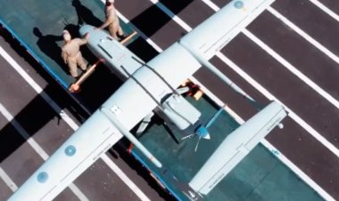 Irak direnişinden Siyonist rejime drone saldırısı