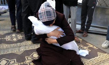 Gazze'de şehid sayısı 32 bin 333'e yükseldi