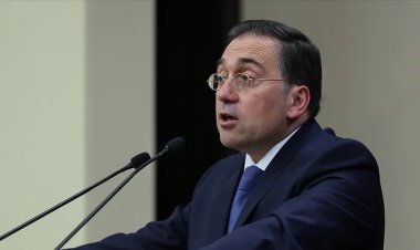 İspanya, Filistin'e destekten dolayı israil'den gelen suçlamaları "saçmalık" olarak niteledi