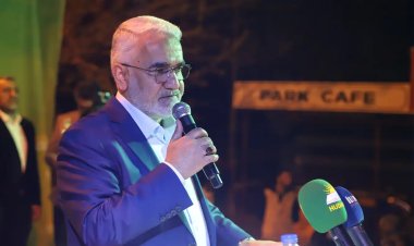 HÜDA PAR Genel Başkanı Yapıcıoğlu: Size hizmet etmeyi şeref sayacak hür kadrolara fırsat verin