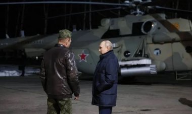 Putin: Ukrayna F-16’ları nerede olurlarsa olsunlar hedefimiz olacak