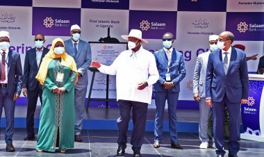 Uganda'da İslami bankacılık sistemi başladı