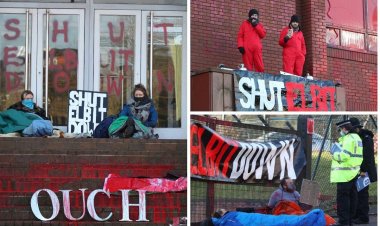 Siyonist rejimin savunma şirketi Filistin'e destek eylemleri nedeniyle İngiltere'deki fabrikasını sattı