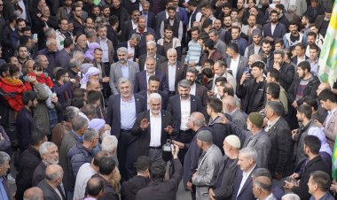 HÜDA PAR Genel Başkanı Yapıcıoğlu: Biz milletimizin hizmetine talibiz