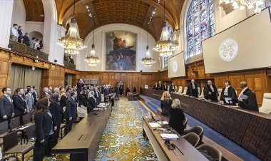 Uluslararası Adalet Divanının UNRWA'nın yasaklanmasına ilişkin danışma görüşü duruşmaları başladı