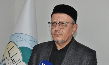 Molla Beşir Şimşek: İtikaf sünneti ihya edilmeli