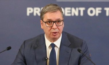 Sırbistan Cumhurbaşkanı Vucic: Son derece zor bir siyasi durumdayız
