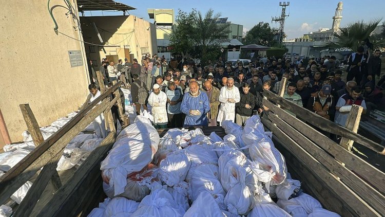 Uluslararası Af Örgütünden Gazzellilere yönelik ''kanlı pusu''ya acil soruşturma çağrısı