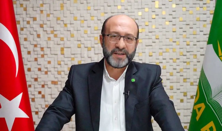 HÜDA PAR: CHP bu milletin başına gelen en büyük musibettir