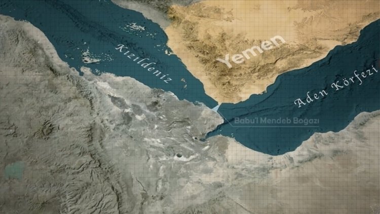 Ensarullah, emperyalist ABD'ye ait gemileri vurdu: Filistin halkına destek görevimizi yerine getirmeye devam edeceğiz!