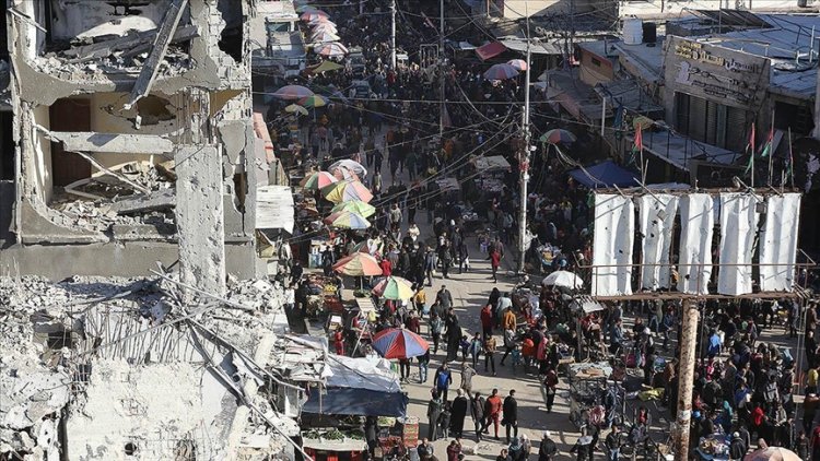 İşgalci İsrail, Gazze'nin yönetimini aşiretlere vererek toplumsal yapıyı parçalamak istiyor