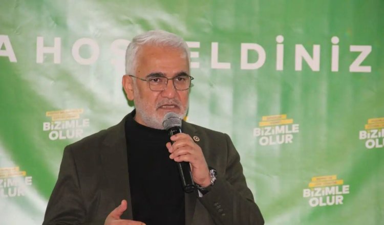 Yapıcıoğlu: Yaptıklarımız yetersiz ki katliamı durduramadık