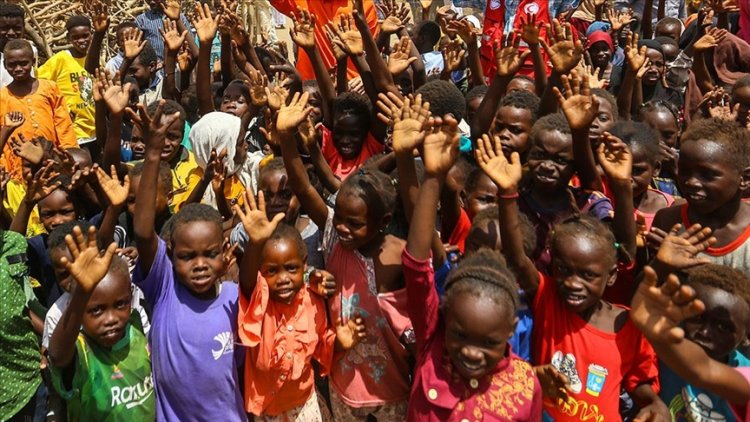 UNICEF: Sudan'da çocukların geleceğini kurtarmak için küçük bir umut ışığı kaldı