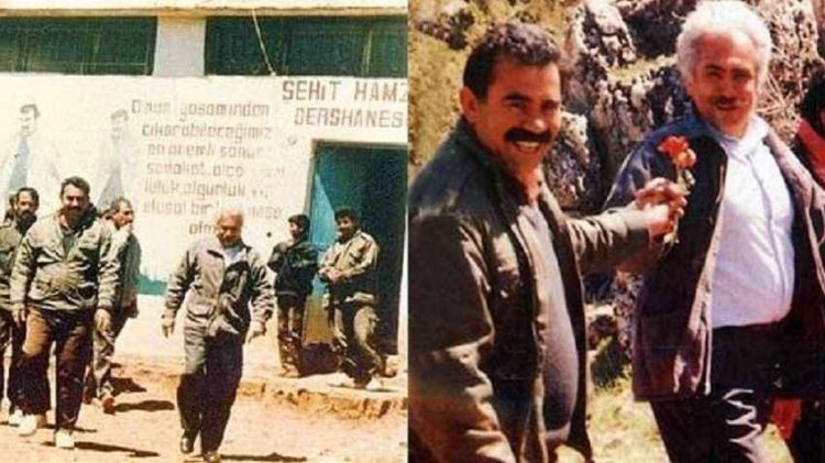 HÜDA PAR’lıların Küçük’le, Perinçek’le fotoğrafı var mı?