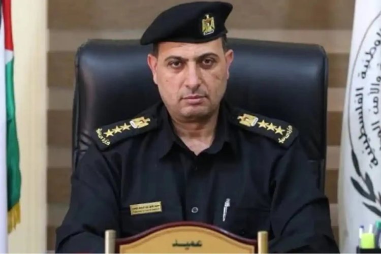 HAMAS'tan, Tuğgeneral Abdürrauf Mebhuh'un şehid edilmesine tepki