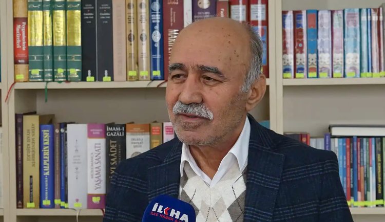 Prof. Dr. Dursun: Gazze'ye maddi ve manevi destek vermeliyiz