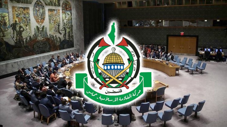 HAMAS: BM Genel Kurulunun kararını memnuniyetle karşılıyoruz