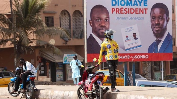Senegal, cumhurbaşkanı seçimi için sandık başına gidecek