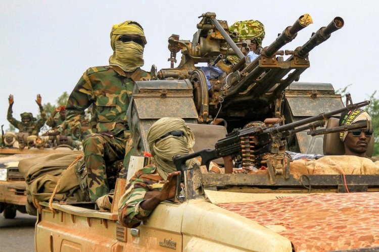Sudan Kurtuluş Hareketi, "tarafsızlığını" terk ederek ordunun yanında savaşa katıldı