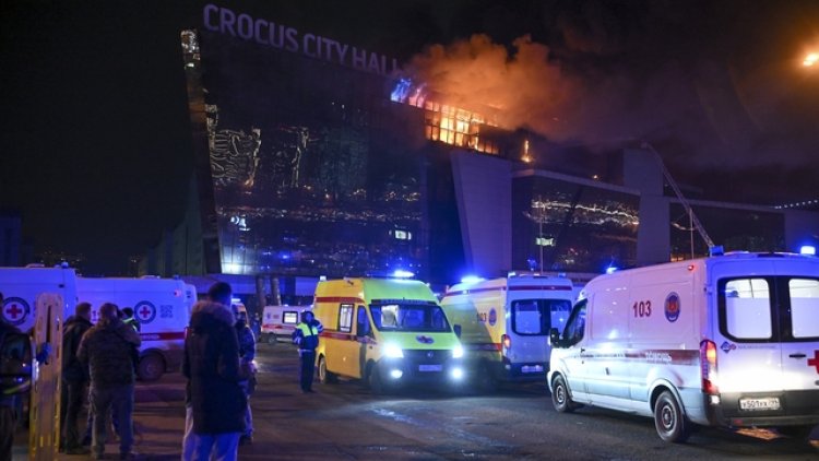 İngiltere, Rusya'nın Moskova'daki saldırıyla ilgili iddialarını reddetti