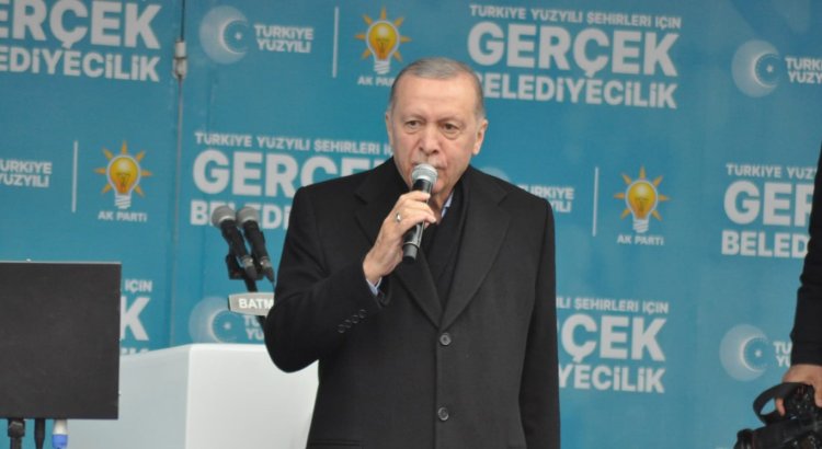 Cumhurbaşkanı Erdoğan: Filistin halkı, destansı direnişleriyle tüm dünyaya insanlık dersi verdi