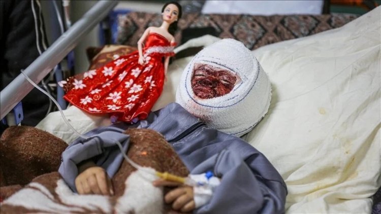 Euro-Med: Son bir haftada Şifa Hastanesi ve çevresinde 13 çocuk katledildi