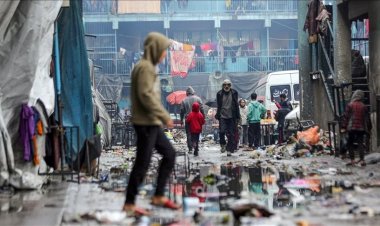 İşgalci terör rejimi, UNRWA'nın kapatılması için BM'ye başvurdu